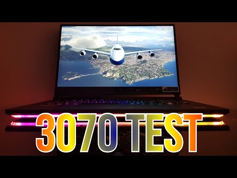 ASUS ROG Strix G17 G713QR ¦ RTX 3070 max-P ¦ AMD Ryzen 7 5800H (Review)