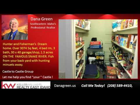 4 bedroom 3074 Square foot home in West Chester Subdivision,  St. Anthony, ID.