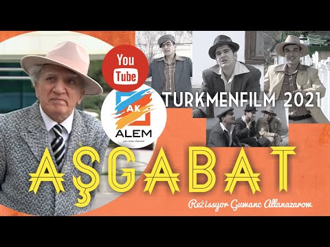 Turkmenfilm 2021 "Ashgabat" (Turkmenkino) Reźissyor Guwanc Allanazarow