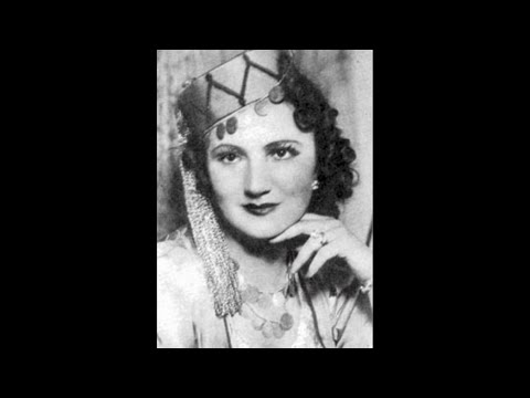 Rózsabokorban jöttem a világra: Szilvássy Margit énekel