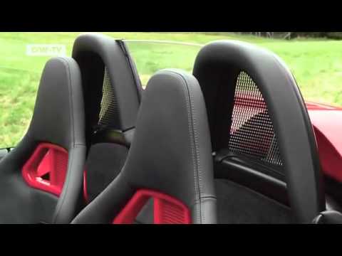 im test: Porsche Boxster Spyder | motor mobil
