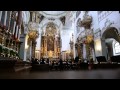 Concert At The Collegiate Church Of St Peter In Salzburg Austria