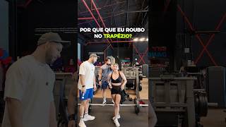 Como não roubar no Treino de Costas?