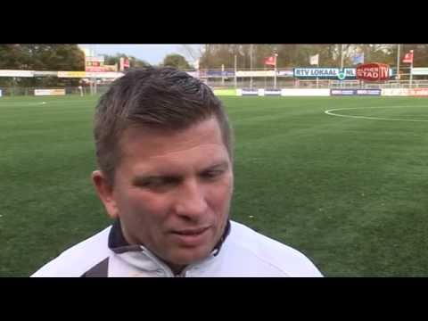 Interview Marco van Rijn na Alphense Boys-SJC