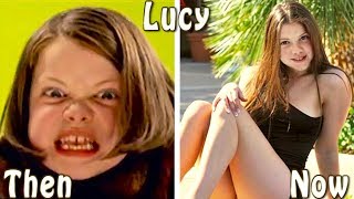 The Chronicles of Narnia ★ Then And Now