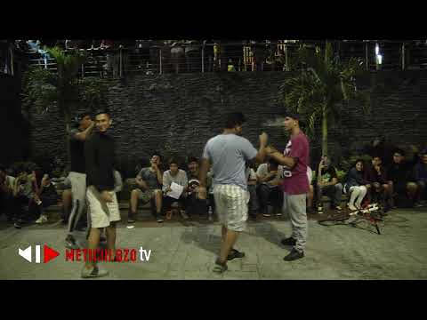 Skarmore013 & Arnick vs Pepe & Papu Crack -  Camino a la FMS Puyo - 4ta Fecha