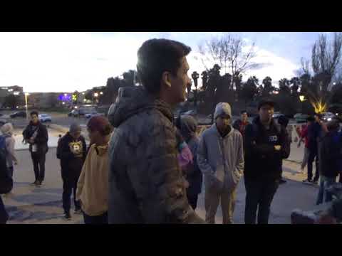 Hermona Vs Toro /4tos de final Olimpo battles