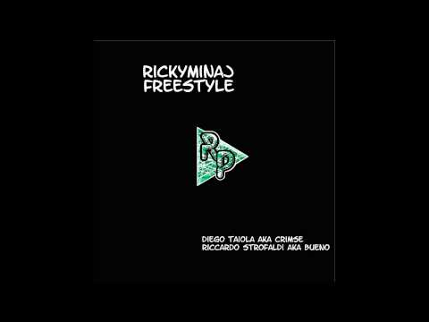 BUENO-RICKY MINAJ FREESTYLE feat CRIMSE BEATBOX