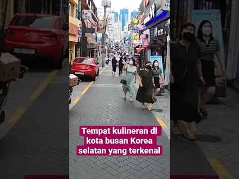 BUSAN CITY COREIA DO SUL, BUSAN STREET FOOD, BUSAN VIAJANDO, BUSAN WALK