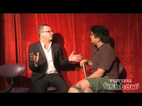 Festival Fishbowl 12th March - Intro Dave Smeidt and Bridget Fahey