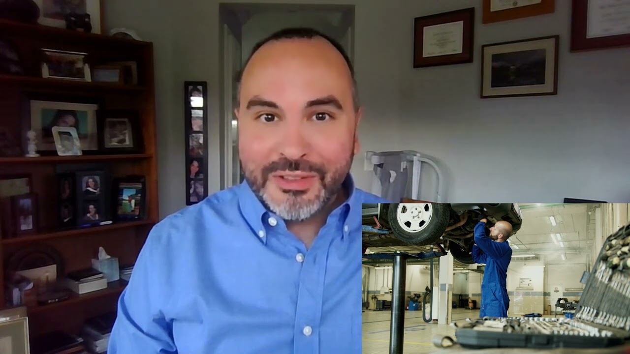 Are auto parts stocks like Autozone, Advanced Auto, and O'reilly's about to redline? AZO AAP ORLY