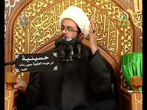 من أجمل ما سمعت عن أمير المؤمنين علي بن ابي طالب عليه السلام  / الشيخ مهدي الطرفي