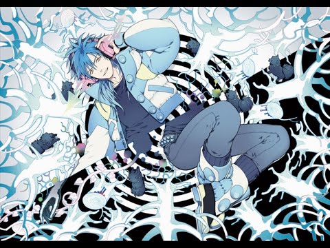 DRAMAtical Murder BOWIE KNIFE GOATBED