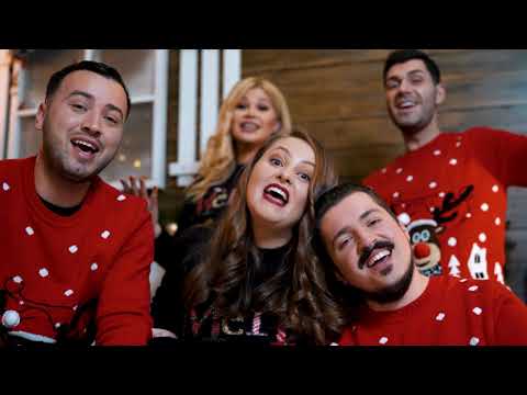 Crăciunul iară ne adună - @AndreeaHaisan @PaulAnanie @AlexandruBradatan @GabrielDumitru