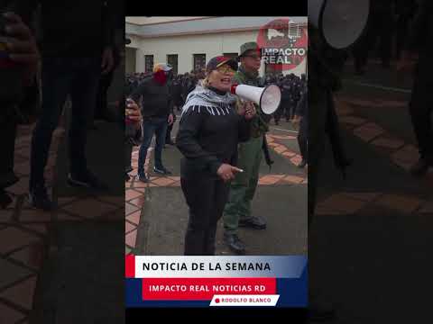 Plan Independencia 200: el video que muestra entrega de armas a la población civil #viral #noticias