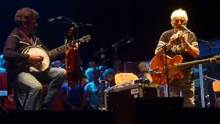 Aqueros Mountagnos suivi de le port de Tacoma