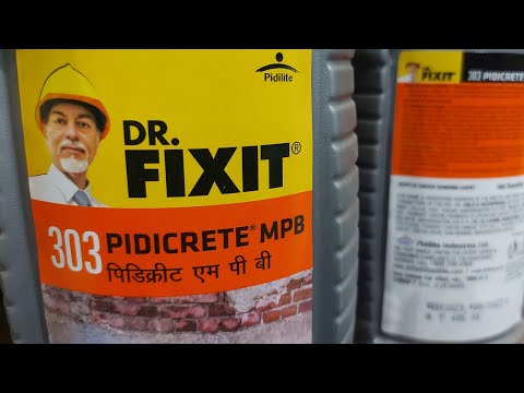 Dr. Fixit Pidicrete MPB