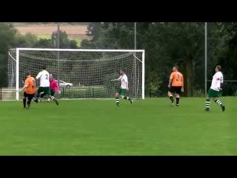 Rood Groen - RKSV Sylvia 2-2