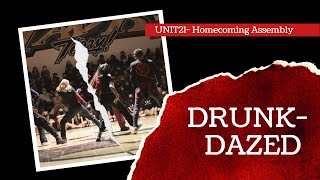 [KPOP IN PUBLIC] Drunk Dazed Enhypen - Dance Cover by Unit21