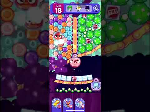 (Angry birds dream blast) Level 10600 gameplay, subscribe for latest update!