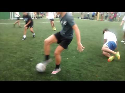 El Trovador vs Zara Goza #Fecha5 - Copa Palermo