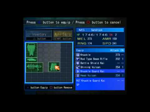 Let's Play MS Saga Part 41 - Death Cometh