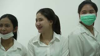 ประมวลภาพการฝึกซ้อมรับพิธีพระราชทานปริญญาบัตร มหาวิทยาลัยราชภัฏสุราษฎร์ธานี