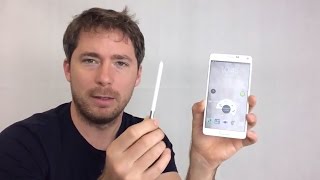 Samsung Galaxy Note 4 N910