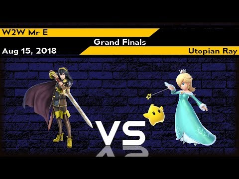 XenoOneHundredTwentyTwo - [Grands] W2W Mr E vs Utopian Ray