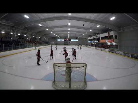 Exhibition Game #4 vs Belle River 13u AA on October 22 at Tecumseh Arena - Visitor Cam