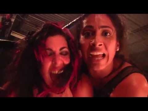 Nikki Addams vs. Sonya Strong - WFW Only The Finest Survive