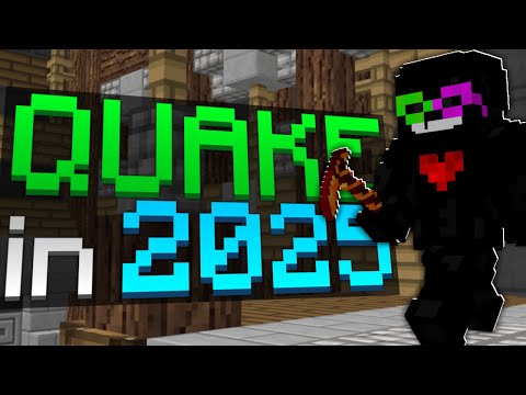 Hypixel Quakecraft in 2025