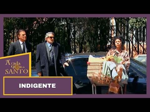 Indigente | A Cada Quien Su Santo