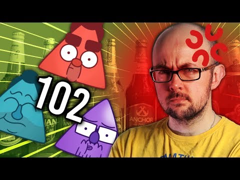 Triforce! #102 - JUST GIVE ME A BEER!