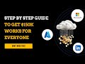 Step By Step Guide To Get 150k Azure Credits For FREE Use Cursor For Free Using These Credits
