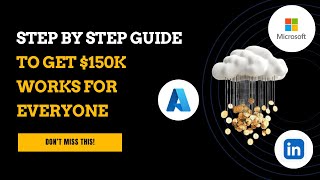 Step By Step Guide to get $150k Azure Credits for FREE | Use Cursor fo