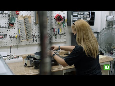 2020 TD Thanks You: Mat & team