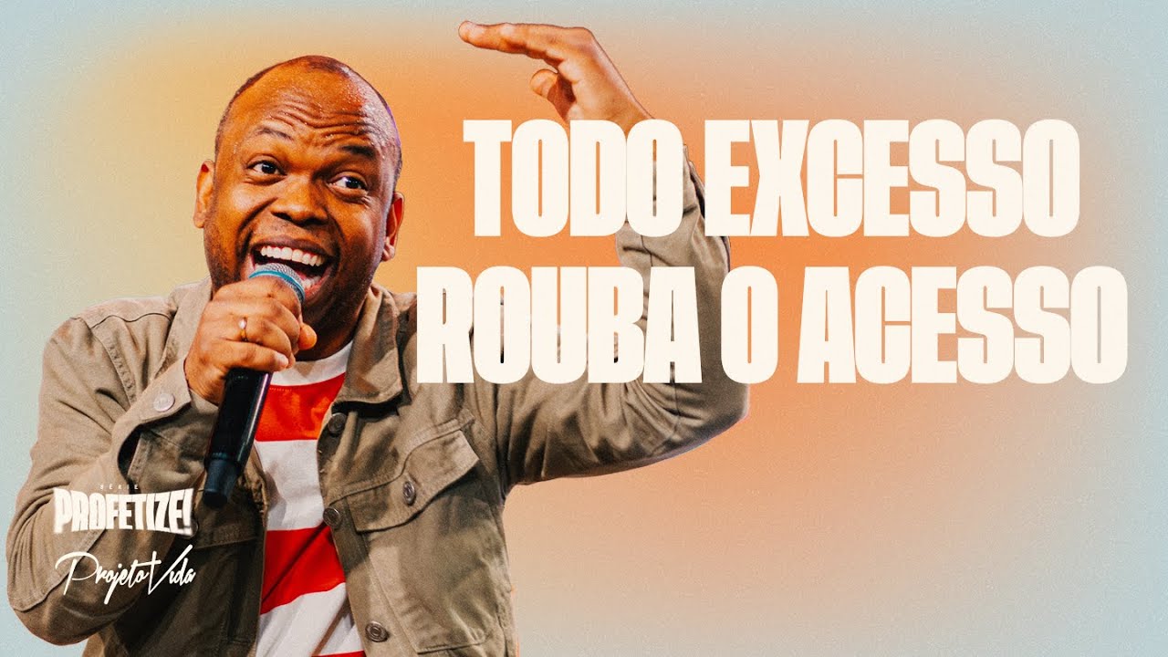 Como o Arrependimento em Cristo Reconstrói Nosso Futuro | Jackson Marques | Projeto Vida