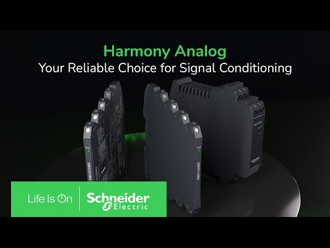Harmony Analog - Your reliable choice for signal conditioning