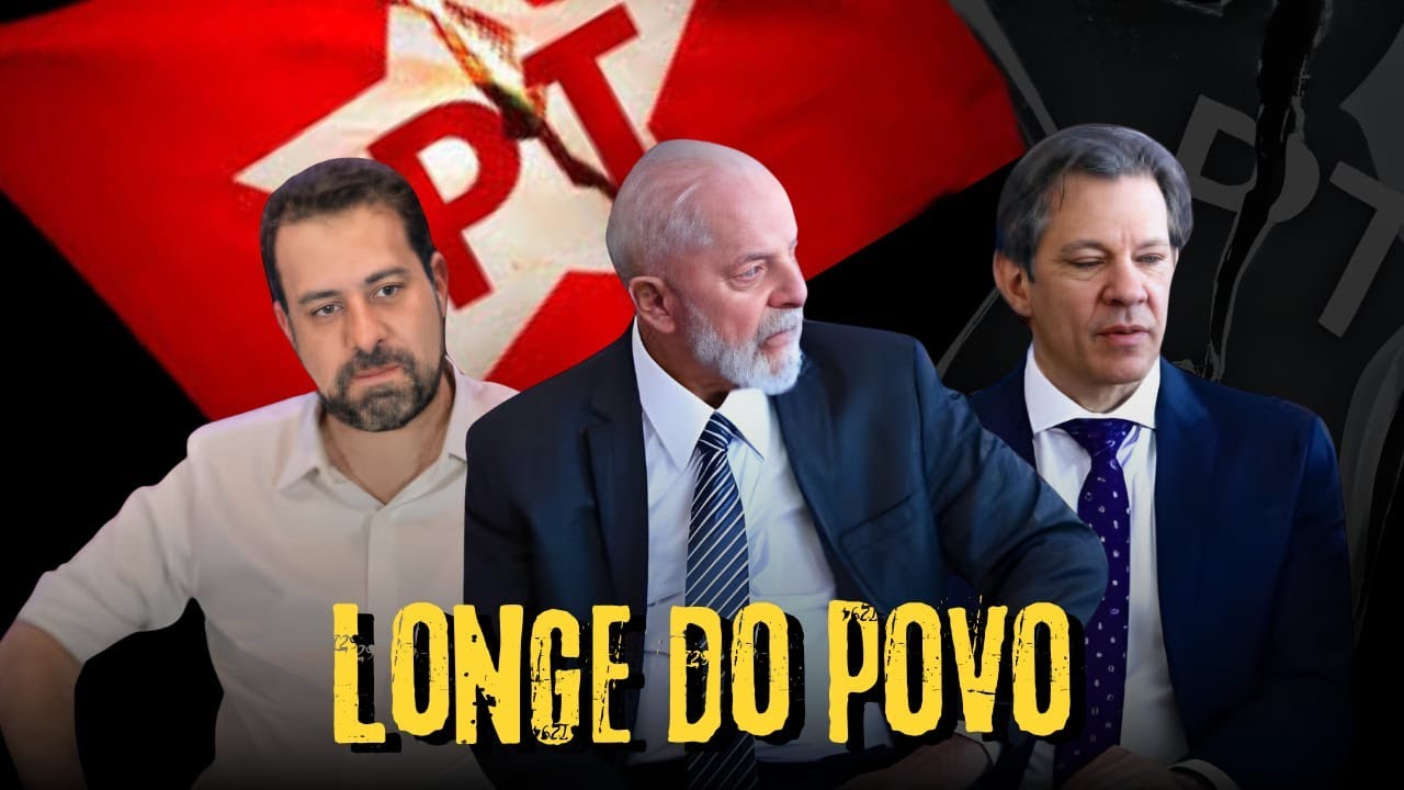 LIVE 1550: LULA 2026 A IDADE PESA ? E O FUTURO DA ESQUERDA NO BRASIL