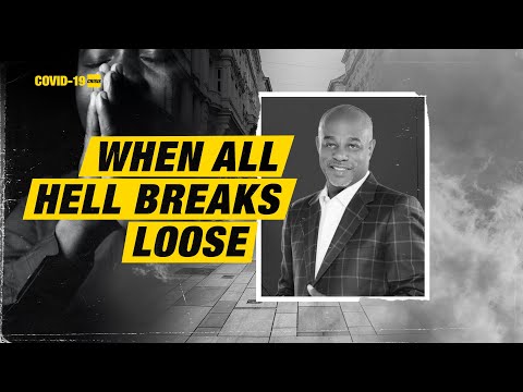 When All Hell Breaks Loose | John Jenkins