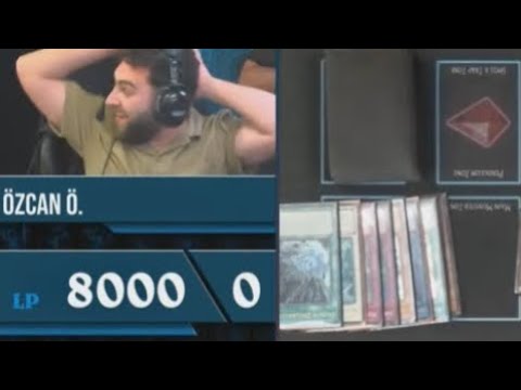 2025 GERMAN NATIONAL WINNER BLUE EYES PRIMITE DECK PROFILE | Özcan Özyildiz | 1st place