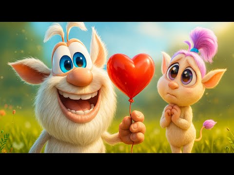 Booba 😀 Neuer Freund ❤️ Cartoons für Kinder