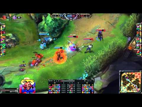 SofM     Jarvan IV Highlights   Sofm Jungle số 1 VN vươn tầm thế giới -Sofm montage 2016