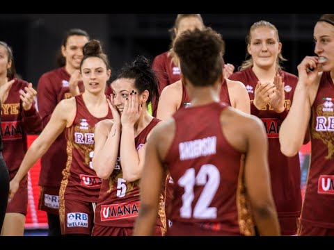 Eurocup Women Highlights Umana Reyer - Sepsi