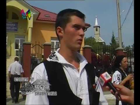 Comuna in Sarbatoare Urmenis clip1