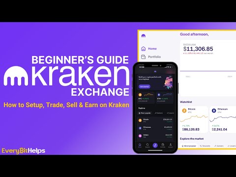 Kraken Full Tutorial