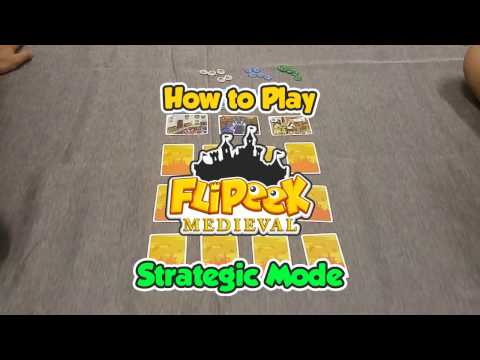 Flipeek Strategic Tutorial