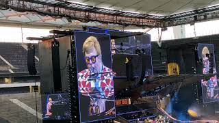 Elton John - Sad Songs (Say So Much) (HD) - Live in Frankfurt, 27.05.2022