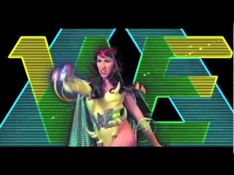 WE PARTY ATTACKS BRASILIA -- APRIL 7, 2012